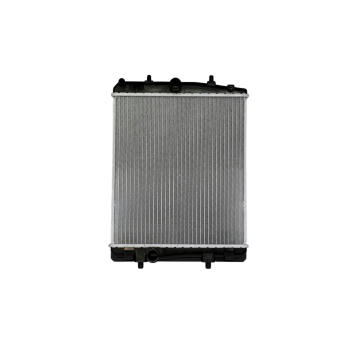 Nízkoteplotný chladič, chladič turbodúchadla KAMOKA 7700271