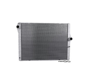 Nízkoteplotný chladič, chladič turbodúchadla KAMOKA 7700307