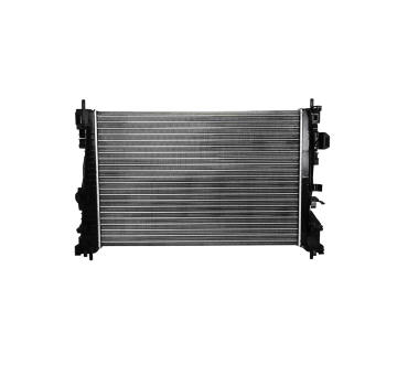 Chladič motora KAMOKA 7705198