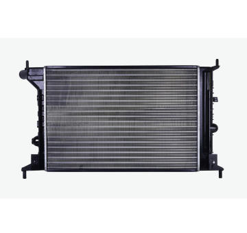 Nízkoteplotný chladič, chladič turbodúchadla KAMOKA 7705245