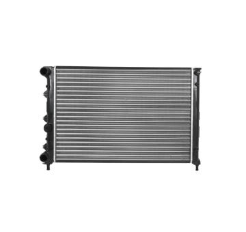 Nízkoteplotný chladič, chladič turbodúchadla KAMOKA 7705246