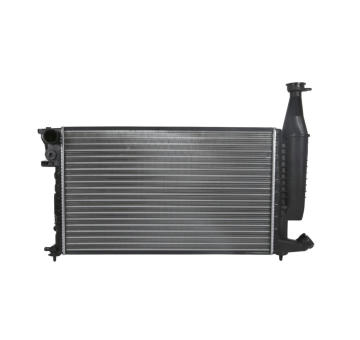 Nízkoteplotný chladič, chladič turbodúchadla KAMOKA 7705247