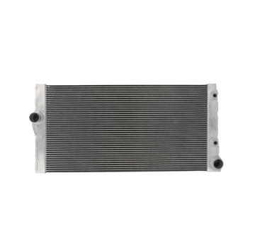 Chladič, chlazení motoru KAMOKA 7705248