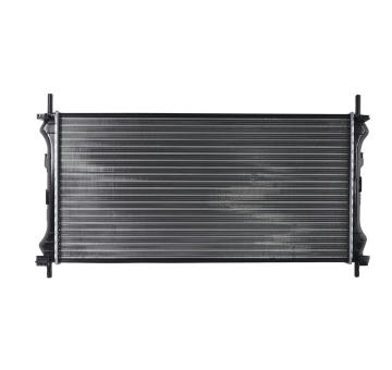 Nízkoteplotný chladič, chladič turbodúchadla KAMOKA 7705262