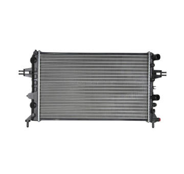 Nízkoteplotný chladič, chladič turbodúchadla KAMOKA 7705263