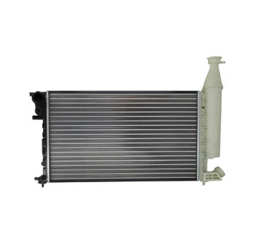 Nízkoteplotný chladič, chladič turbodúchadla KAMOKA 7705267