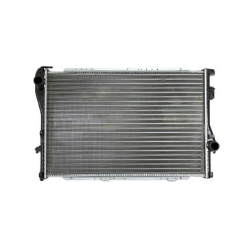 Nízkoteplotný chladič, chladič turbodúchadla KAMOKA 7705278