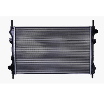 Nízkoteplotný chladič, chladič turbodúchadla KAMOKA 7705285