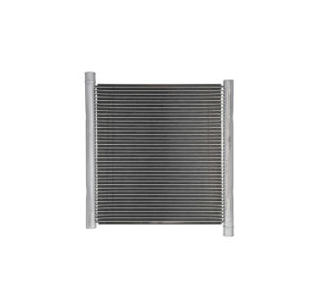 Nízkoteplotný chladič, chladič turbodúchadla KAMOKA 7705287