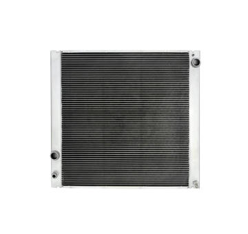 Nízkoteplotný chladič, chladič turbodúchadla KAMOKA 7705289