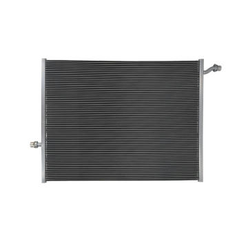 Nízkoteplotný chladič, chladič turbodúchadla KAMOKA 7705298