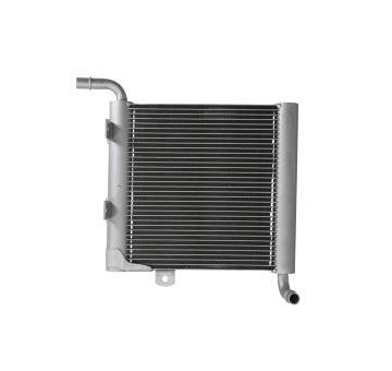 Nízkoteplotný chladič, chladič turbodúchadla KAMOKA 7705304