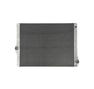 Nízkoteplotný chladič, chladič turbodúchadla KAMOKA 7705317