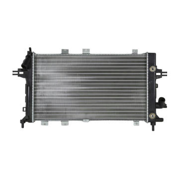 Nízkoteplotný chladič, chladič turbodúchadla KAMOKA 7705330