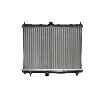 Nízkoteplotný chladič, chladič turbodúchadla KAMOKA 7705331