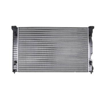 Chladič nízké teploty, chladič plnicího vzduchu KAMOKA 7705359