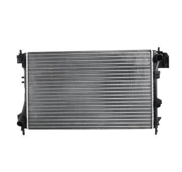 Chladič nízké teploty, chladič plnicího vzduchu KAMOKA 7705365