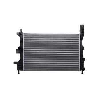 Nízkoteplotný chladič, chladič turbodúchadla KAMOKA 7705369