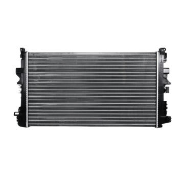 Nízkoteplotný chladič, chladič turbodúchadla KAMOKA 7705383