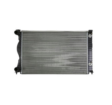 Chladič nízké teploty, chladič plnicího vzduchu KAMOKA 7705389