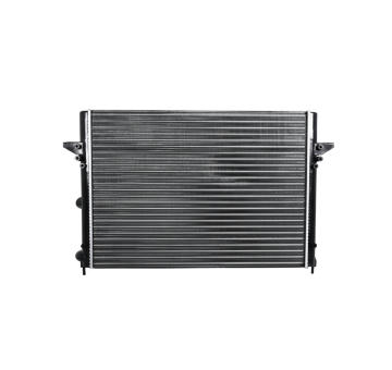 Nízkoteplotný chladič, chladič turbodúchadla KAMOKA 7705399