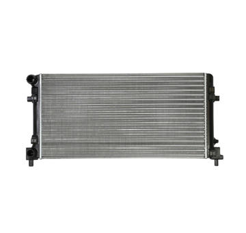 Nízkoteplotný chladič, chladič turbodúchadla KAMOKA 7705405