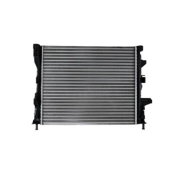 Nízkoteplotný chladič, chladič turbodúchadla KAMOKA 7705416