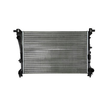 Nízkoteplotný chladič, chladič turbodúchadla KAMOKA 7705417