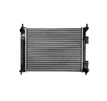 Chladič nízké teploty, chladič plnicího vzduchu KAMOKA 7705423