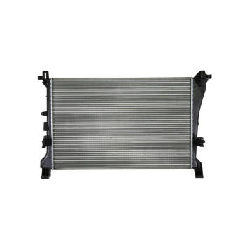 Nízkoteplotný chladič, chladič turbodúchadla KAMOKA 7705432