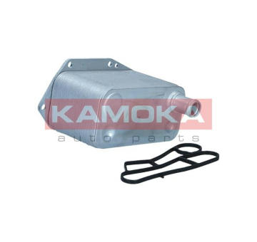 Olejový chladič, motorový olej KAMOKA 7730055