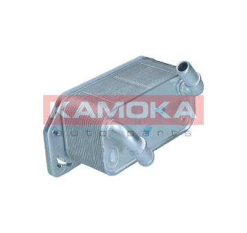 Olejový chladič, motorový olej KAMOKA 7730138