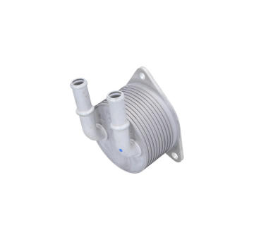 Olejový chladič, motorový olej KAMOKA 7730176