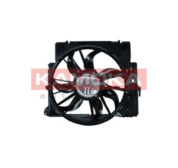 Ventilátor chladenia motora KAMOKA 7740125