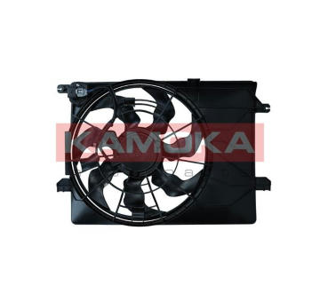 Ventilátor chladenia motora KAMOKA 7740149