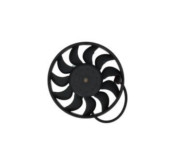 Ventilátor chladenia motora KAMOKA 7742061