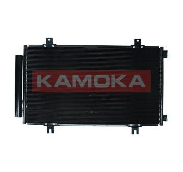Kondenzátor, klimatizace KAMOKA 7800024