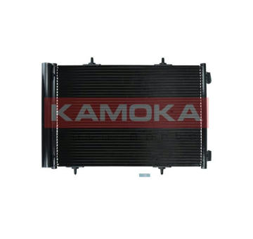 Kondenzátor, klimatizace KAMOKA 7800035
