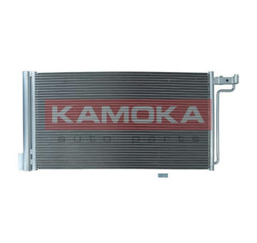 Kondenzátor, klimatizace KAMOKA 7800056