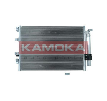 Kondenzátor, klimatizace KAMOKA 7800057