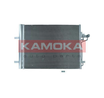 Kondenzátor, klimatizace KAMOKA 7800058