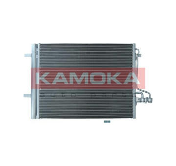 Kondenzátor, klimatizace KAMOKA 7800079