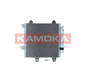 Kondenzátor, klimatizace KAMOKA 7800131