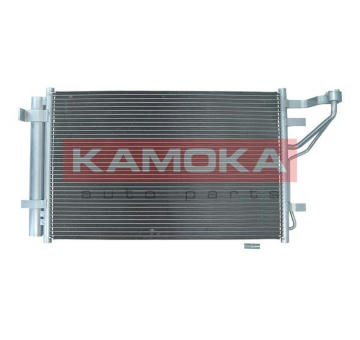 Kondenzátor, klimatizace KAMOKA 7800163