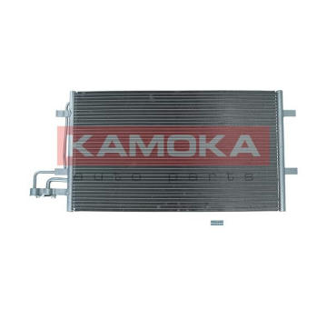 Kondenzátor, klimatizace KAMOKA 7800165