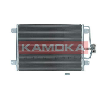 Kondenzátor, klimatizace KAMOKA 7800181