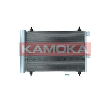 Kondenzátor, klimatizace KAMOKA 7800195