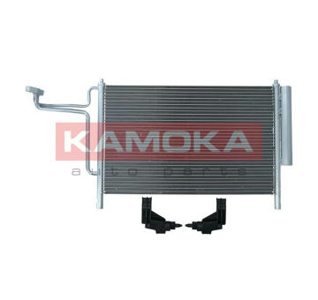 Kondenzátor, klimatizace KAMOKA 7800225