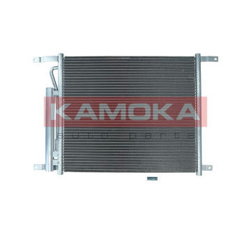 Kondenzátor, klimatizace KAMOKA 7800278