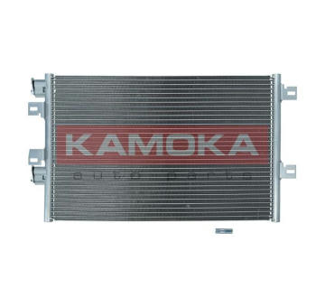 Kondenzátor, klimatizace KAMOKA 7800287